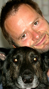 Martin Balluch (ist im Hungerstreik!) geboren 12. Oktober 1964, lebt in Wien