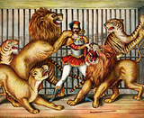 Griechenland verbietet die Tierhaltung im Zirkus generell