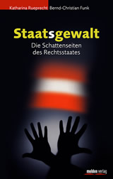 Buchpräsentation: "Staatsgewalt"