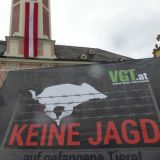 VGT bittet Landesrat Stephan Pernkopf die Gatterjagd in NÖ zu verbieten!