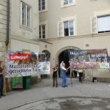 VGT: Antrag an EU-Kommission weil Jagdgatter Mayr-Melnhof in Natura 2000 Schutzgebiet