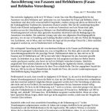 Fasan-Rebhuhn-Verordnung in der Steiermark: VGT kritisiert Erlaubnis des Aussetzens
