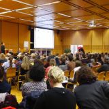 Achtung Rechtsruck! Tagung zu Extremismus in Salzburg mit VGT-Beteiligung