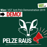 Einladung: Die große VGT-Anti-Pelz-Demonstration 2019