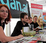 Green Expo 2011: Österreichs grüne Zukunftswelt