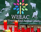 WEEAC – World Event to End Animal Cruelty