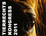 Jetzt anmelden: Tierrechtskongress 2011!