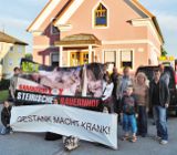 Schweinestallprojekt Kniely: Erfolg in St. Nikolai ob Draßling ermutigt TierschützerInnen und UmwohnerInnen